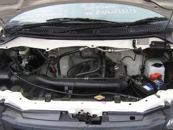 2002 Toyota Town Ace Pictures