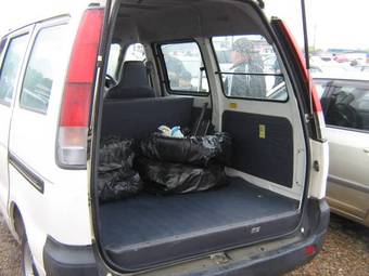 2002 Toyota Town Ace Photos