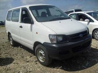 2002 Toyota Town Ace Images