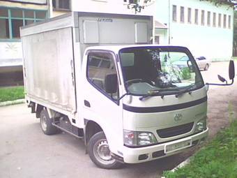 2002 Toyota Town Ace Pictures