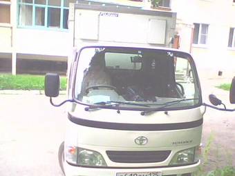 2002 Toyota Town Ace Photos
