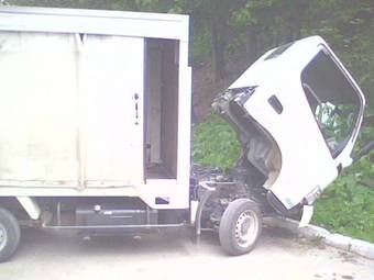 2002 Toyota Town Ace Pictures