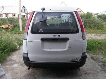 2002 Toyota Town Ace For Sale
