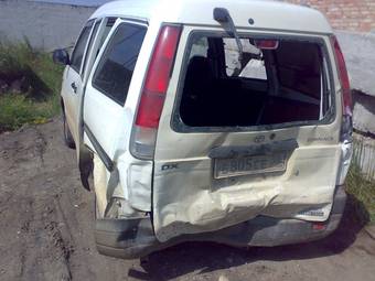 2002 Toyota Town Ace Pictures
