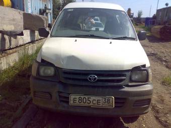 2002 Toyota Town Ace Pictures