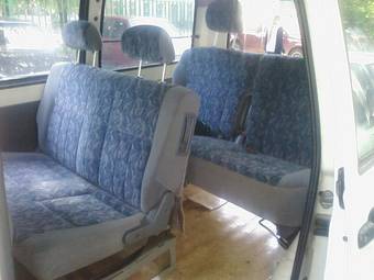 2002 Toyota Town Ace Pictures