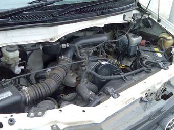 2002 Toyota Town Ace For Sale