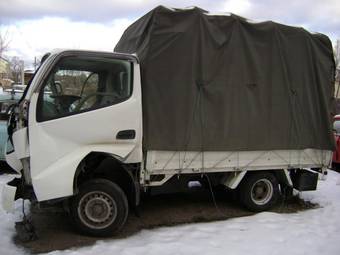 2002 Toyota Town Ace Photos