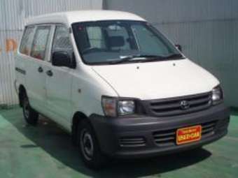 2003 Toyota Town Ace