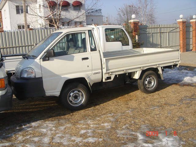 2003 Toyota Town Ace