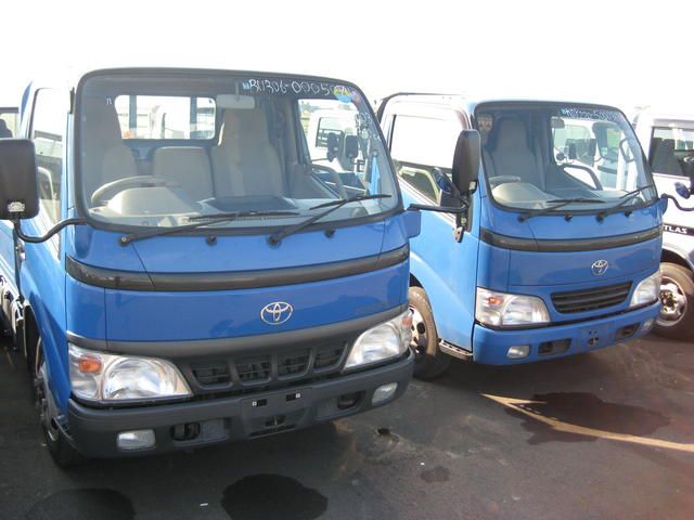 2003 Toyota Town Ace