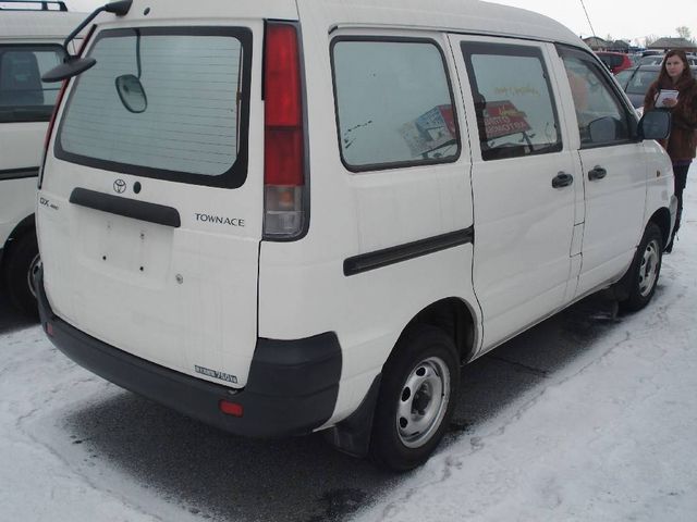 2003 Toyota Town Ace
