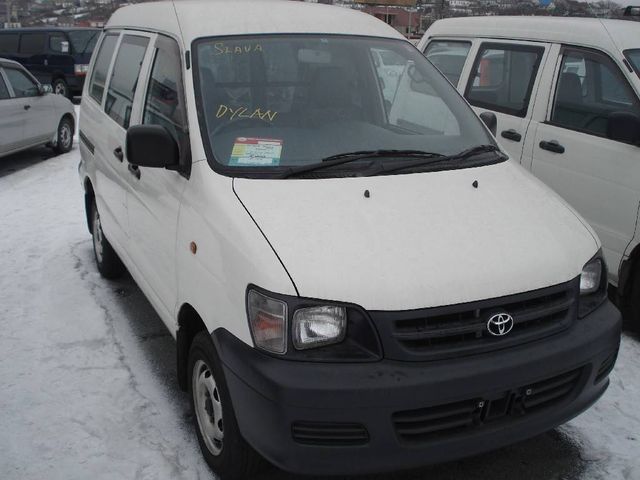 2003 Toyota Town Ace