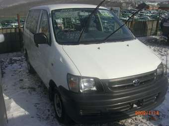 2003 Toyota Town Ace