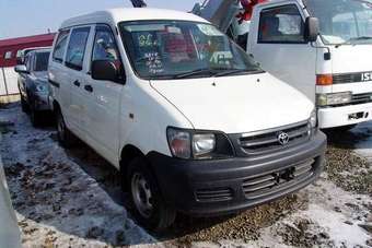 2003 Toyota Town Ace