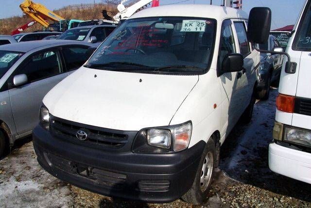 2003 Toyota Town Ace