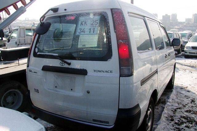 2003 Toyota Town Ace