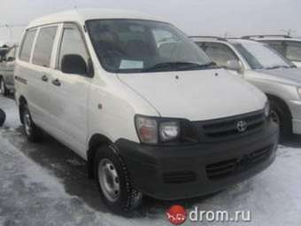 2003 Toyota Town Ace