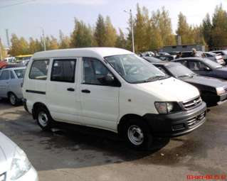 2003 Toyota Town Ace