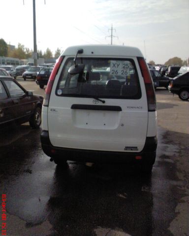 2003 Toyota Town Ace