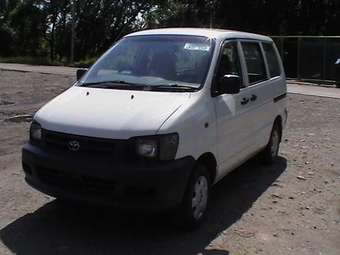 2003 Toyota Town Ace