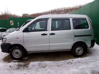 2003 Toyota Town Ace Pictures