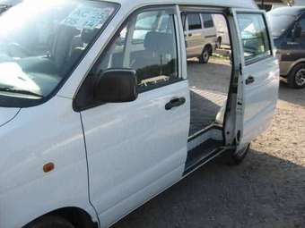 2003 Toyota Town Ace For Sale