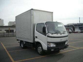 2003 Toyota Town Ace