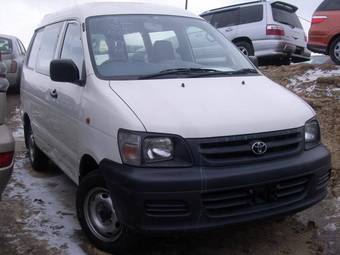 2003 Toyota Town Ace Pictures