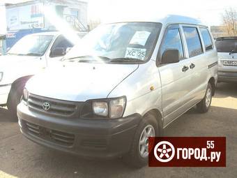 2003 Toyota Town Ace Pictures