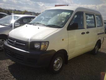 2003 Toyota Town Ace Pictures