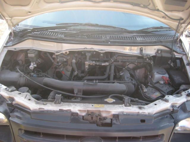 2004 Toyota Town Ace