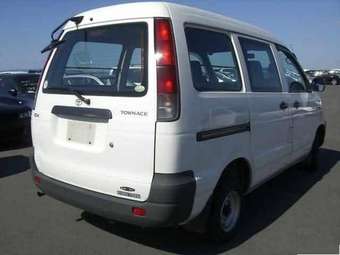 Toyota Town Ace