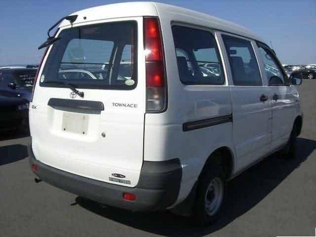 2004 Toyota Town Ace