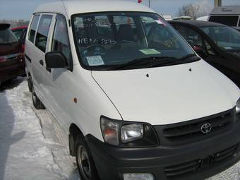 2004 Toyota Town Ace For Sale