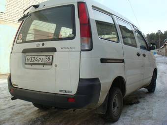 2004 Toyota Town Ace For Sale