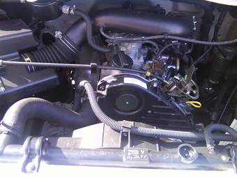 2004 Toyota Town Ace Pictures