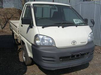 2004 Toyota Town Ace Pictures