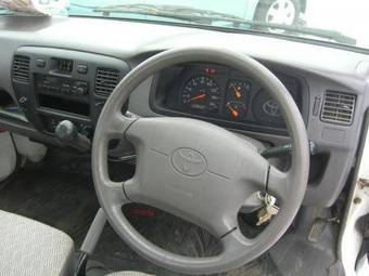 2004 Toyota Town Ace For Sale