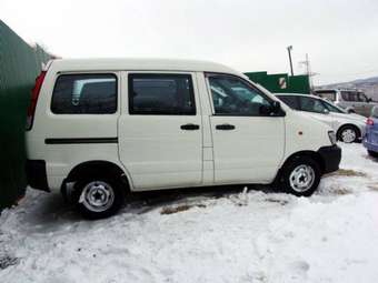 2005 Toyota Town Ace Pictures