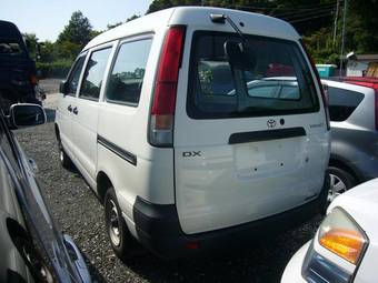 2005 Toyota Town Ace Pictures
