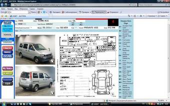 2005 Toyota Town Ace Photos