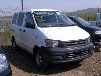 2005 Toyota Town Ace Pictures