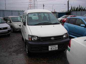 2005 Toyota Town Ace For Sale