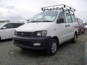 2005 Toyota Town Ace Pictures
