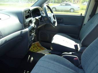 2005 Toyota Town Ace Pictures