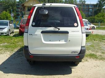 2005 Toyota Town Ace Photos