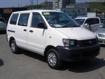 2006 Toyota Town Ace Pictures