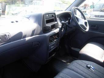2006 Toyota Town Ace Pics