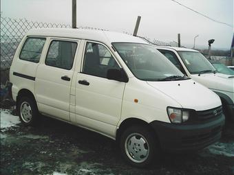 1996 Toyota Town Ace Noah